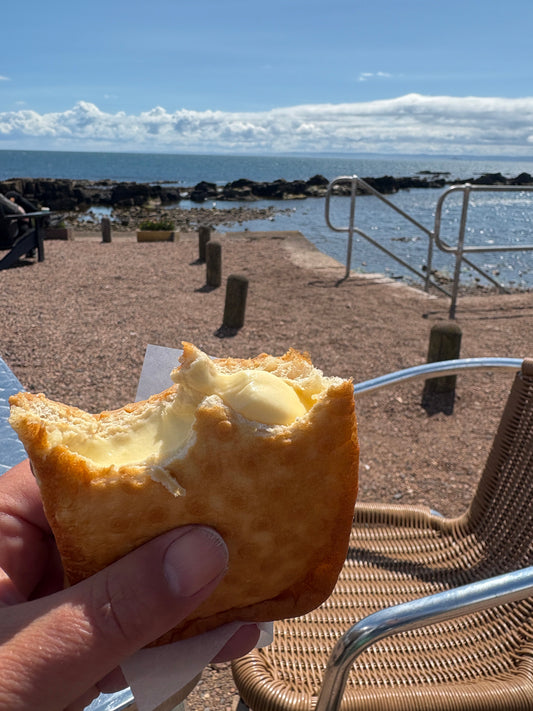Five of my favourite Fife wild swimming spots (and where to eat afterwards)
