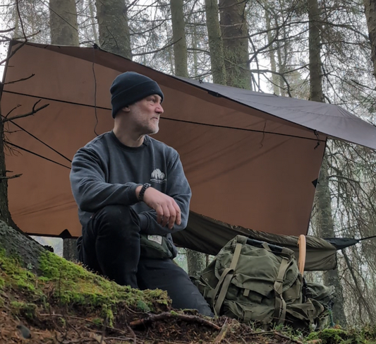 Tom Gold on Cold Water, Community and Men's Outdoor Group