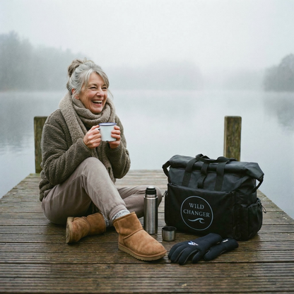 Wild Changer - Black