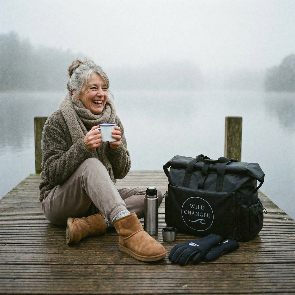 Wild Changer - Black