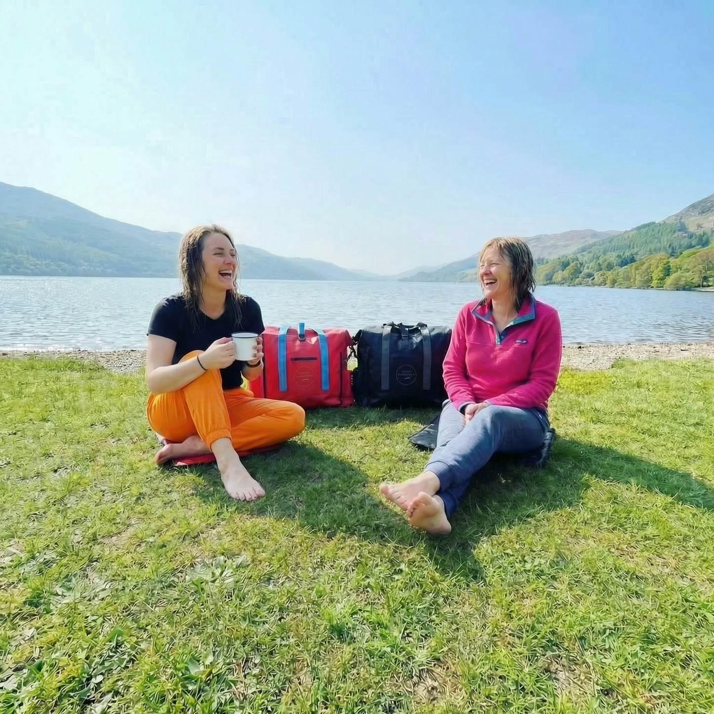 Wild Changer - Black