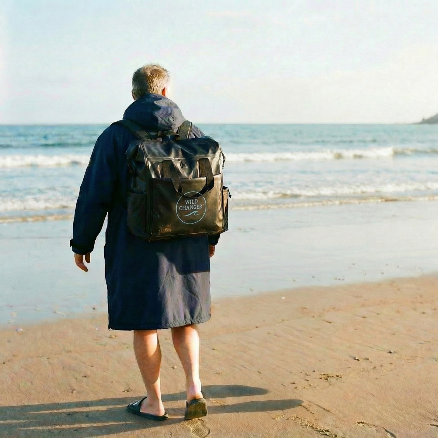 Wild Changer - Black