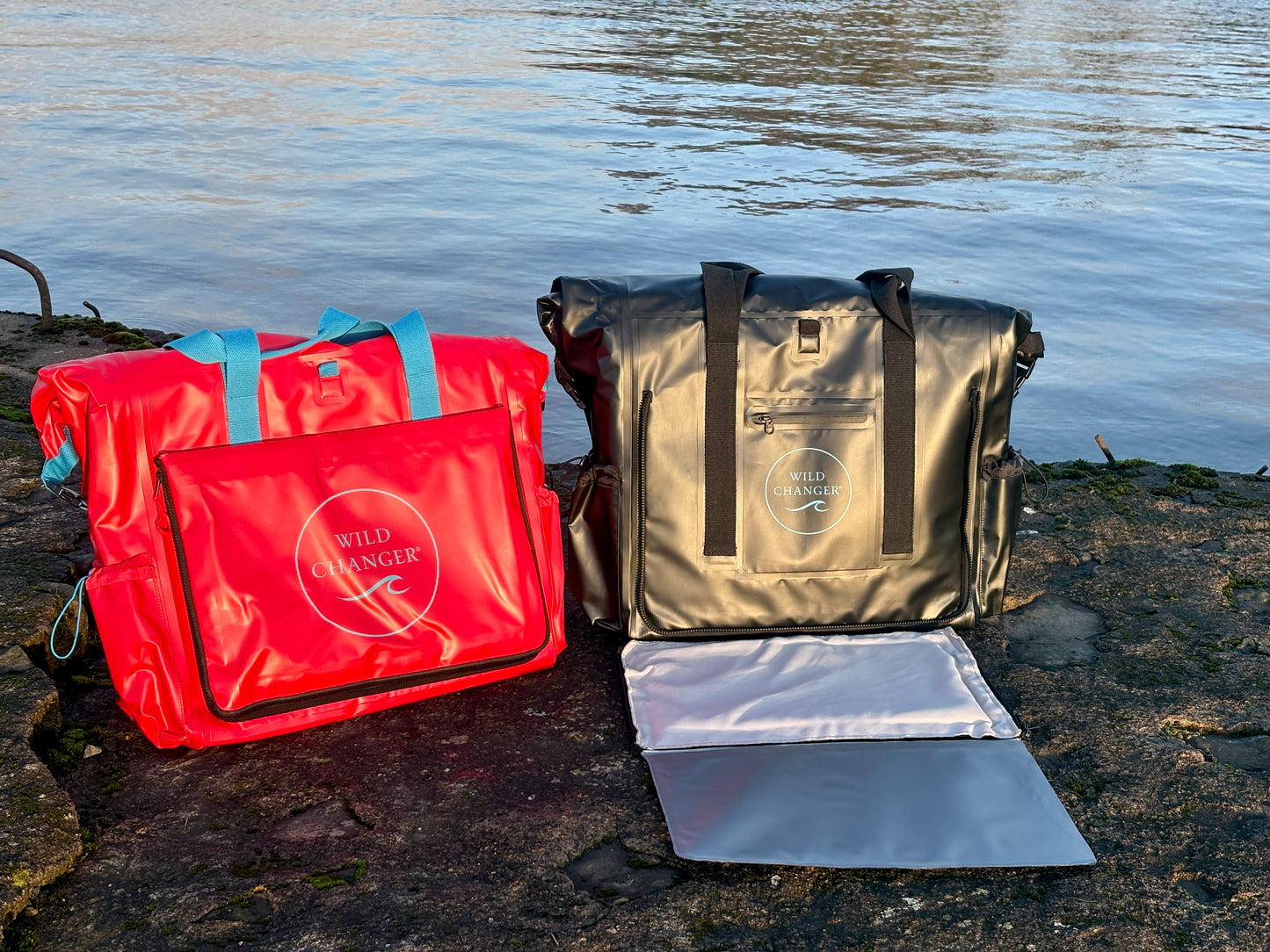 Wild Changer - Black