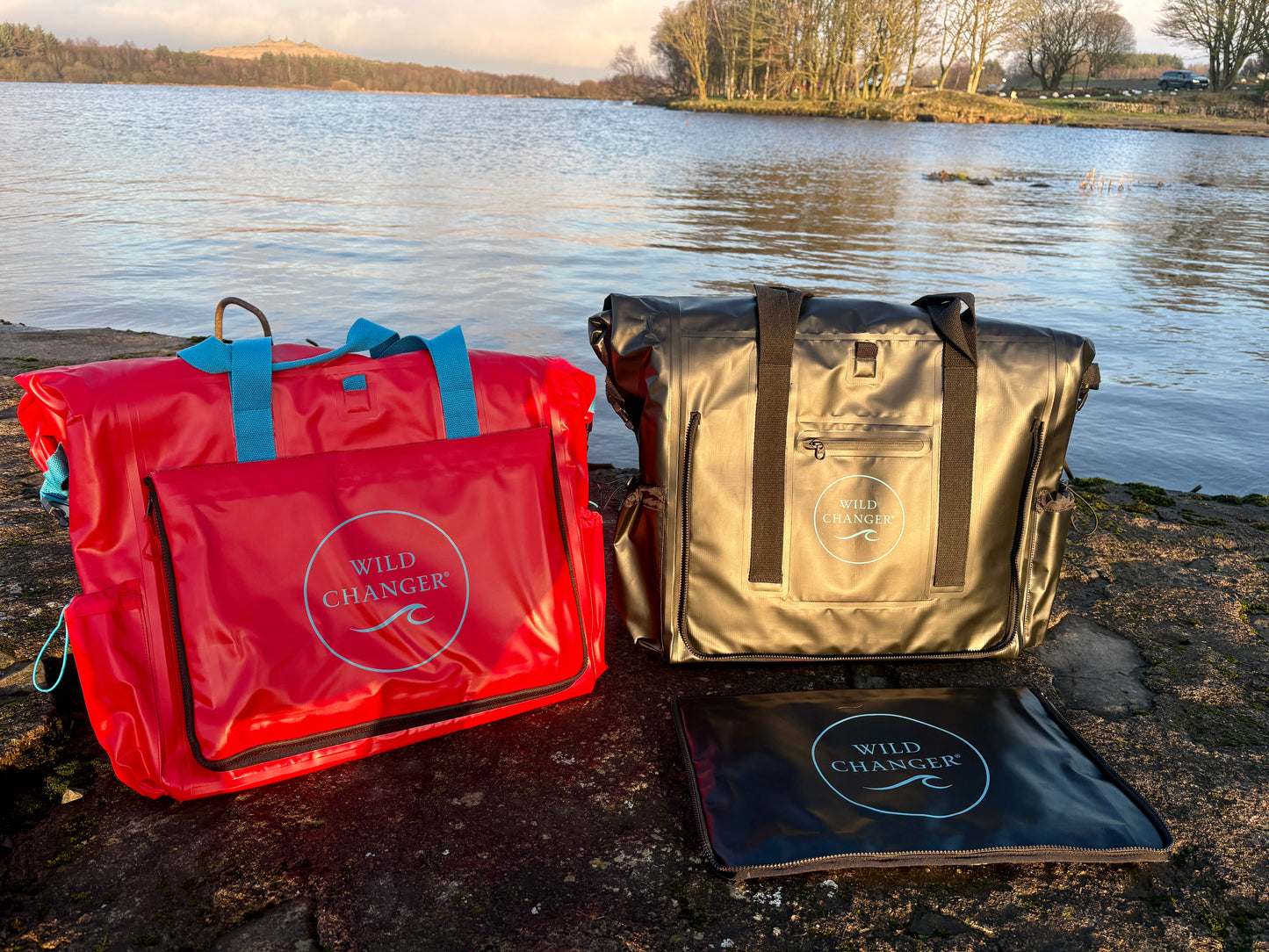 Wild Changer - Black