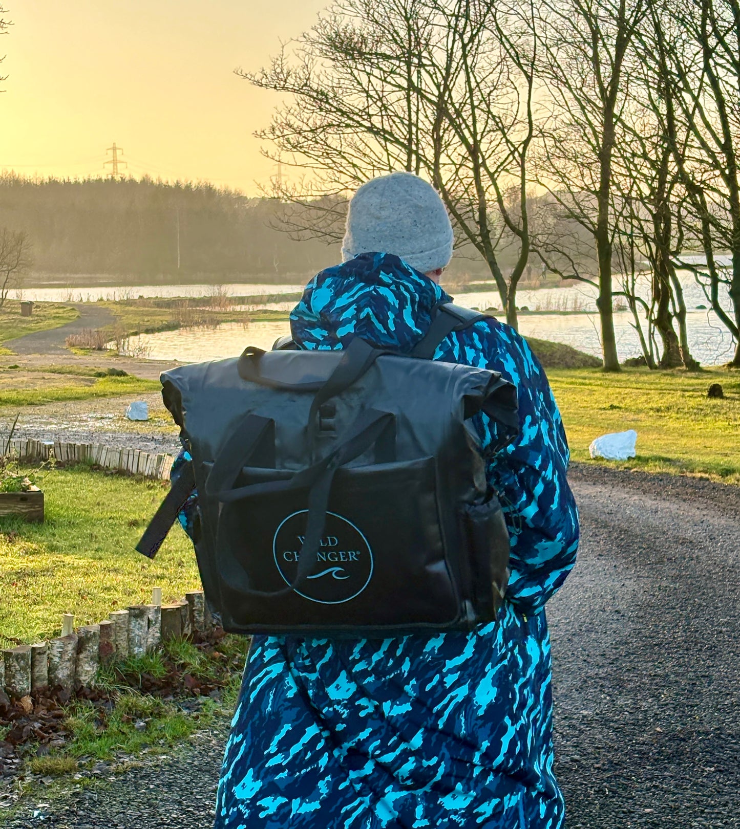 Wild Changer - Black