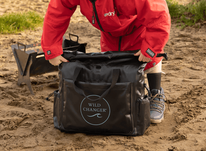 Wild Changer - Black